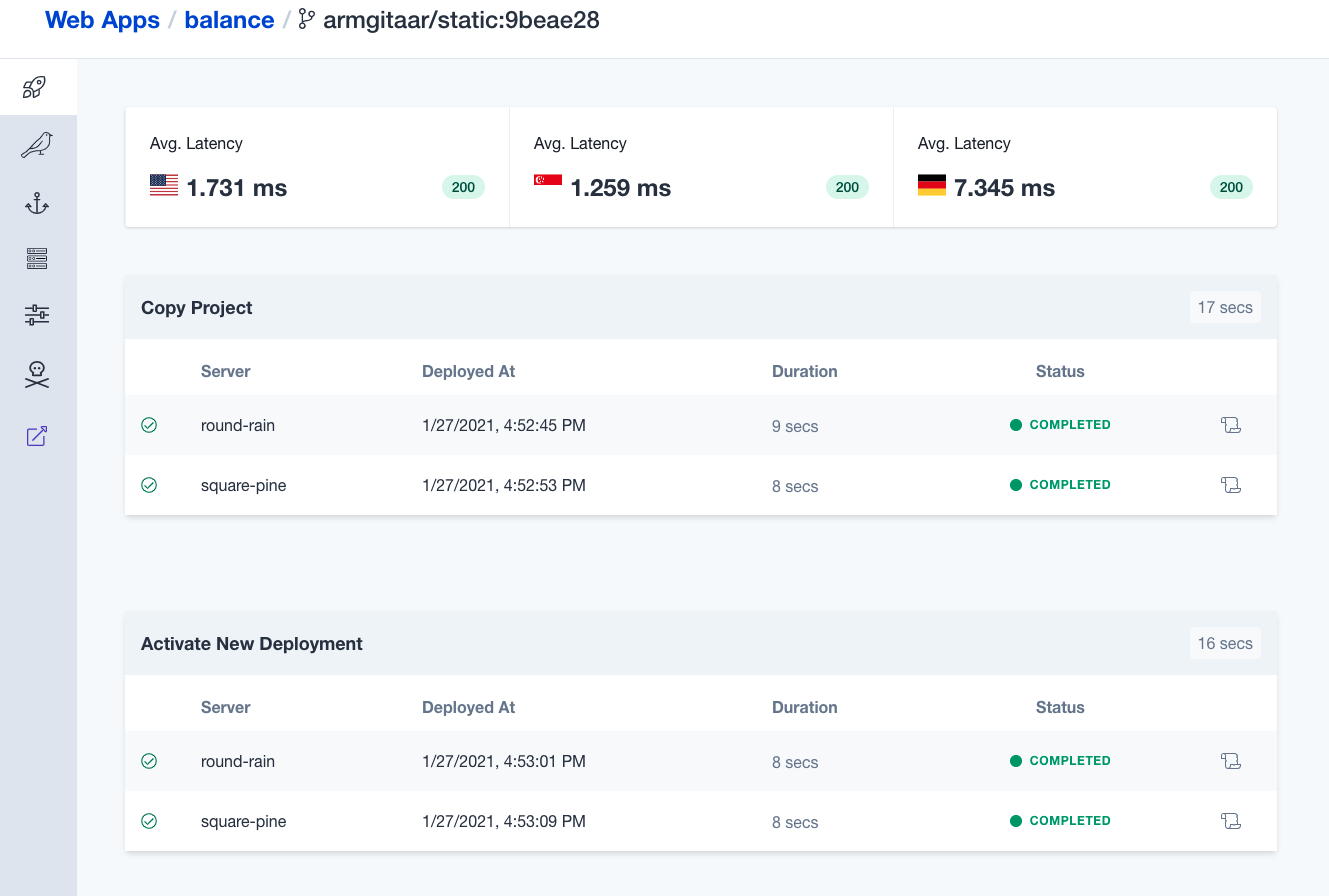 Add cloudflare load balancer