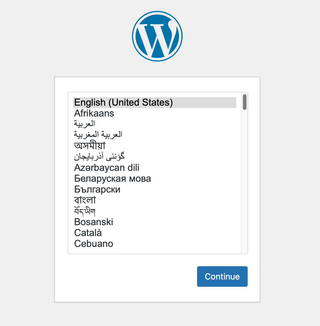 wordpress-optimized-server